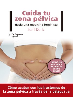 cover image of Cuida tu zona pélvica
